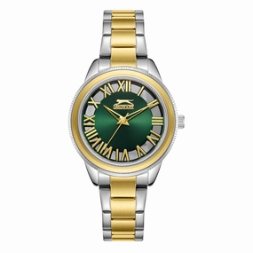 Slazenger - SL.9.2339.3.02 - Quartz Stainless Steel Watch For Women