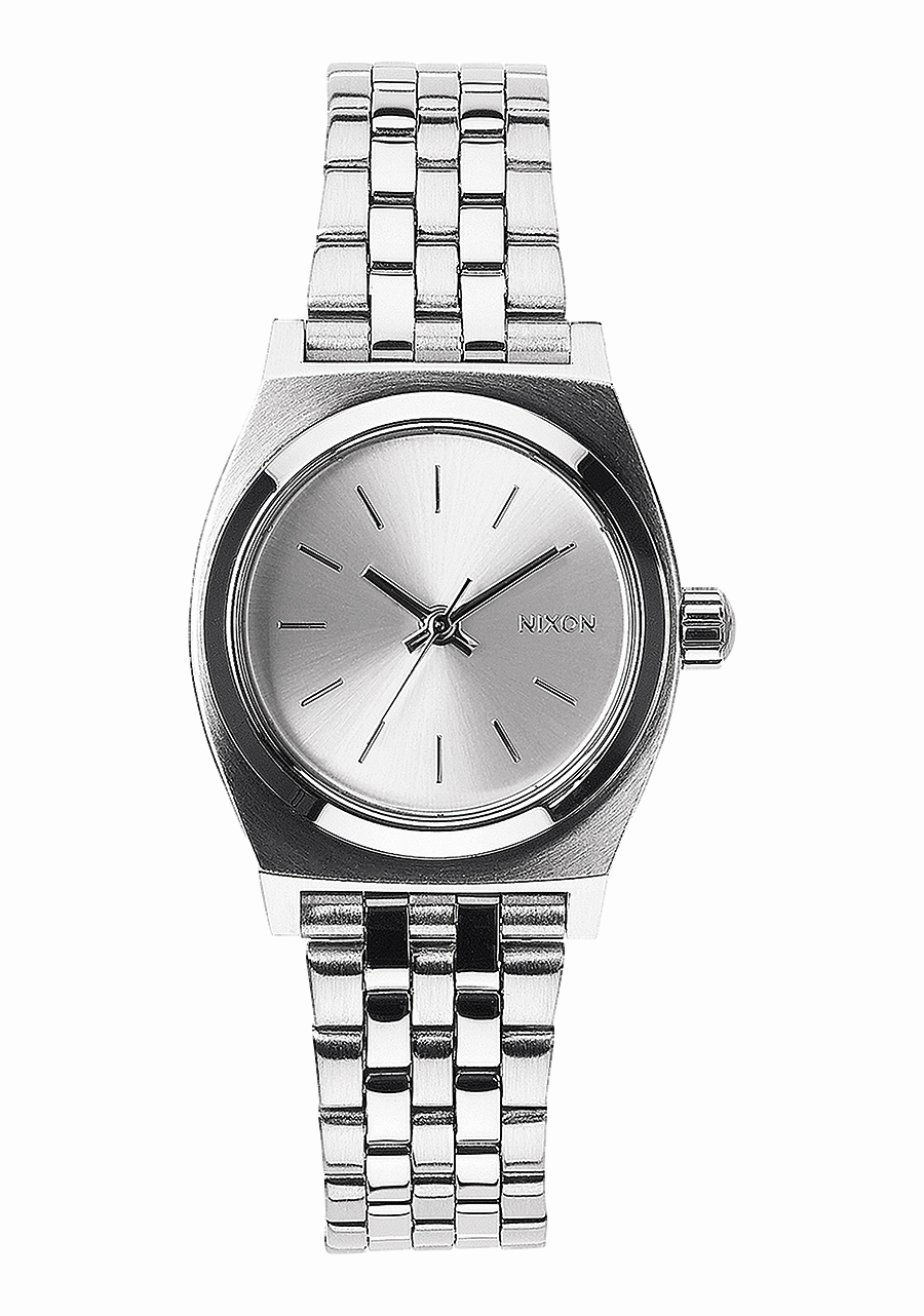 Small Time Teller - All Silver