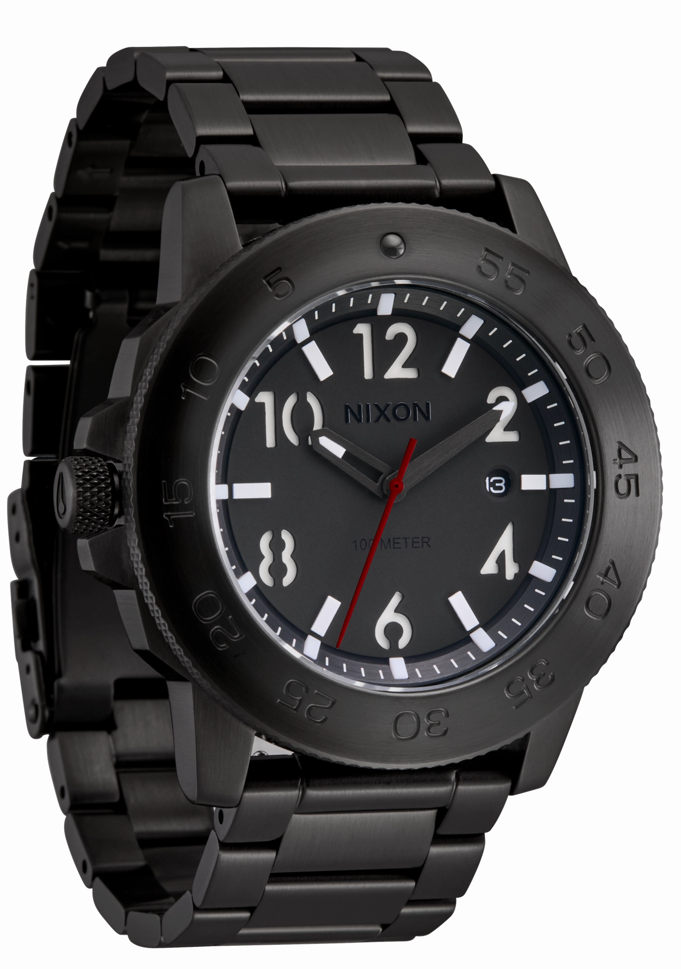Smyth 44 - Super Black / Black