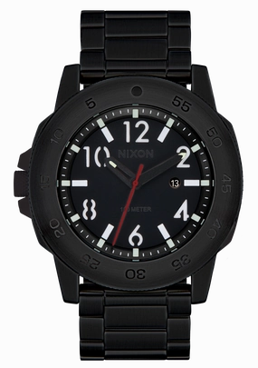 Smyth 44 - Super Black / Black