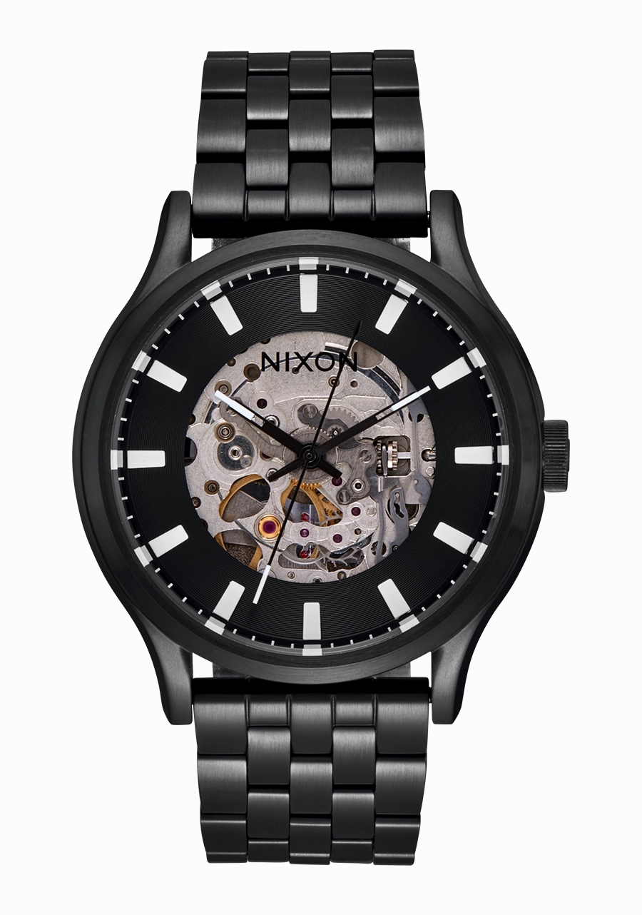 Spectra - Black / Black