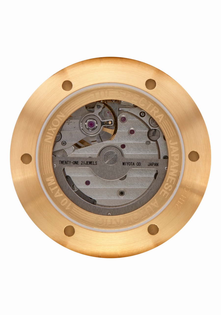 Spectra - Black / Gold
