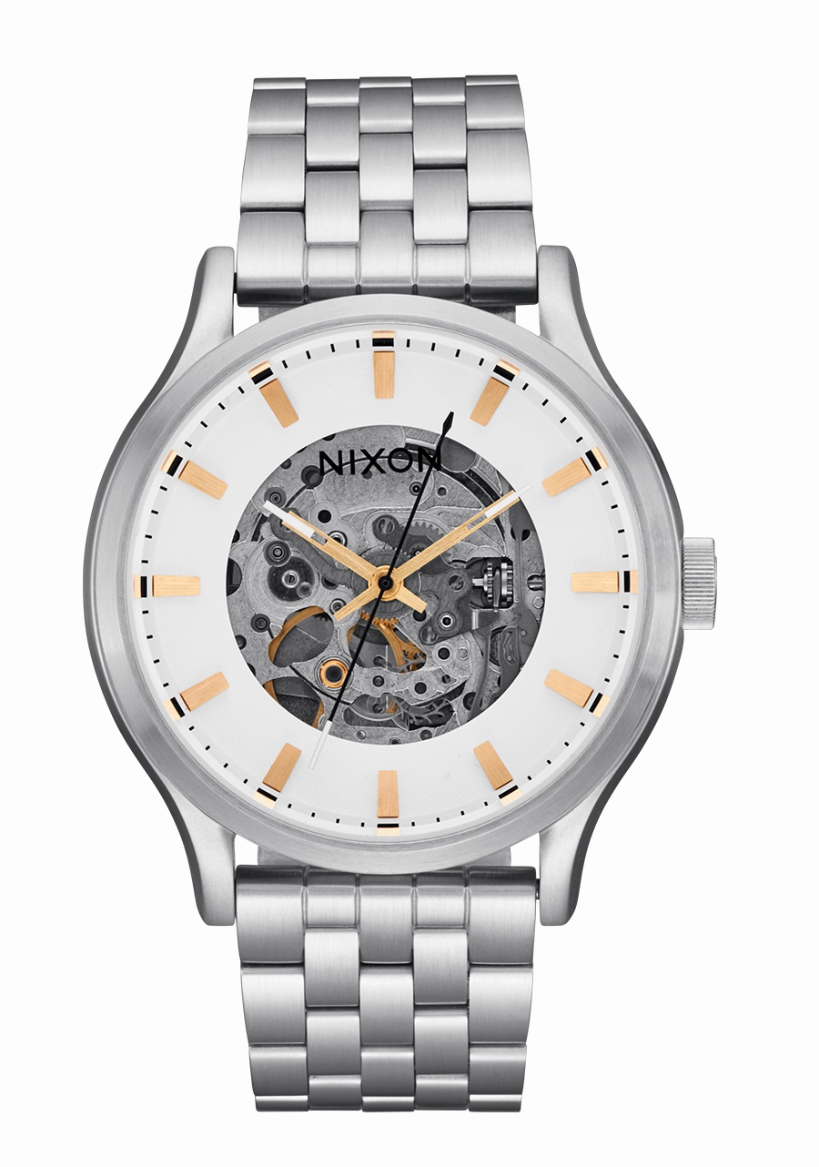 Spectra - White / Silver