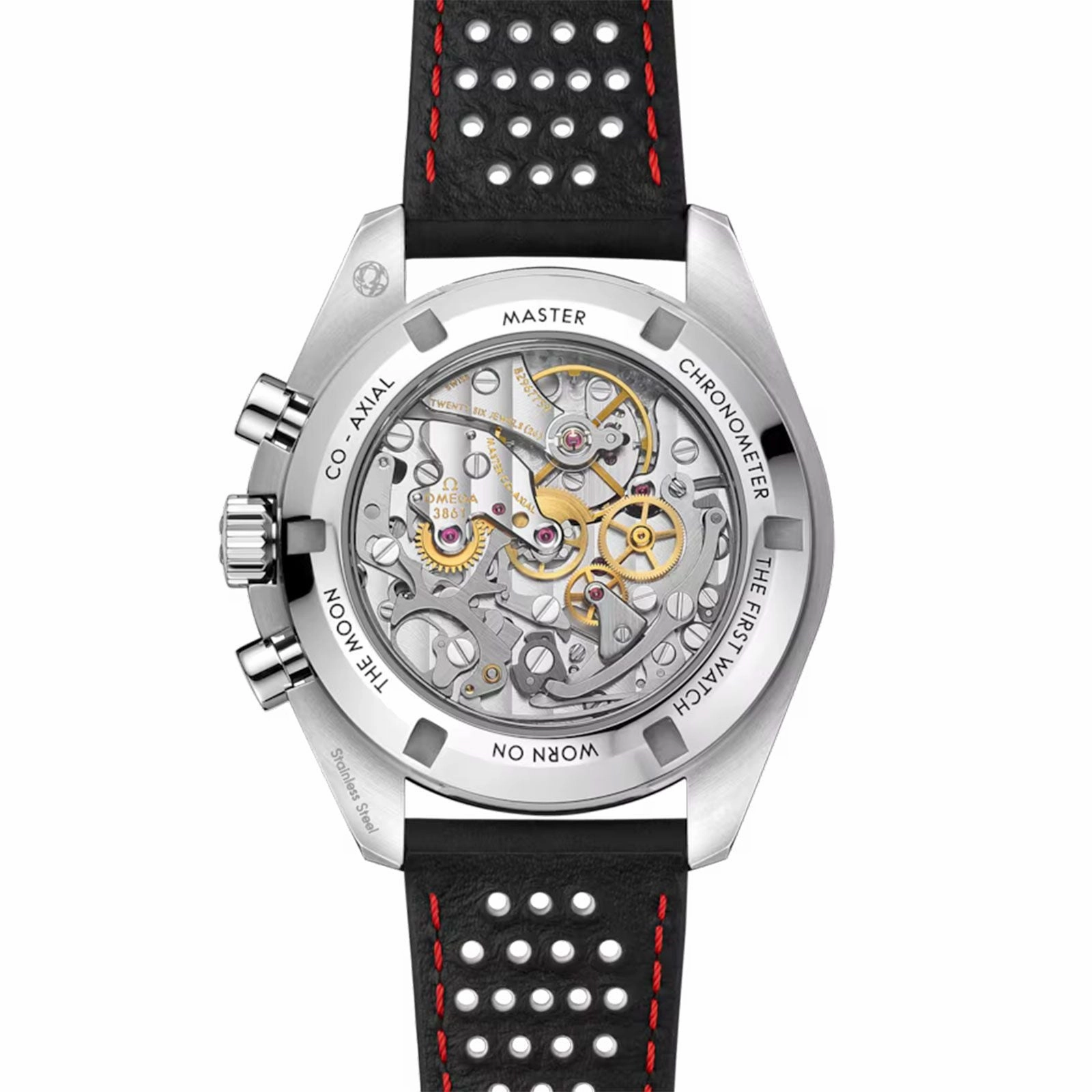 Speedmaster Moonwatch Professional Co-Axial Master Chronometer Chronograph 42mm 310.32.42.50.04.002