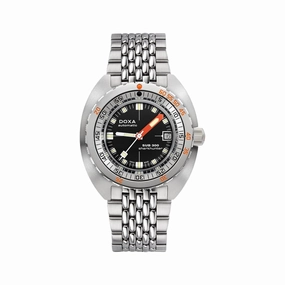 SUB 300 Sharkhunter 42.5mm - Black on Bracelet