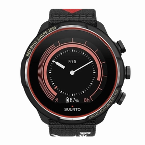 Suunto 9 Baro Titanium Red Bull X-Alps Limited Edition