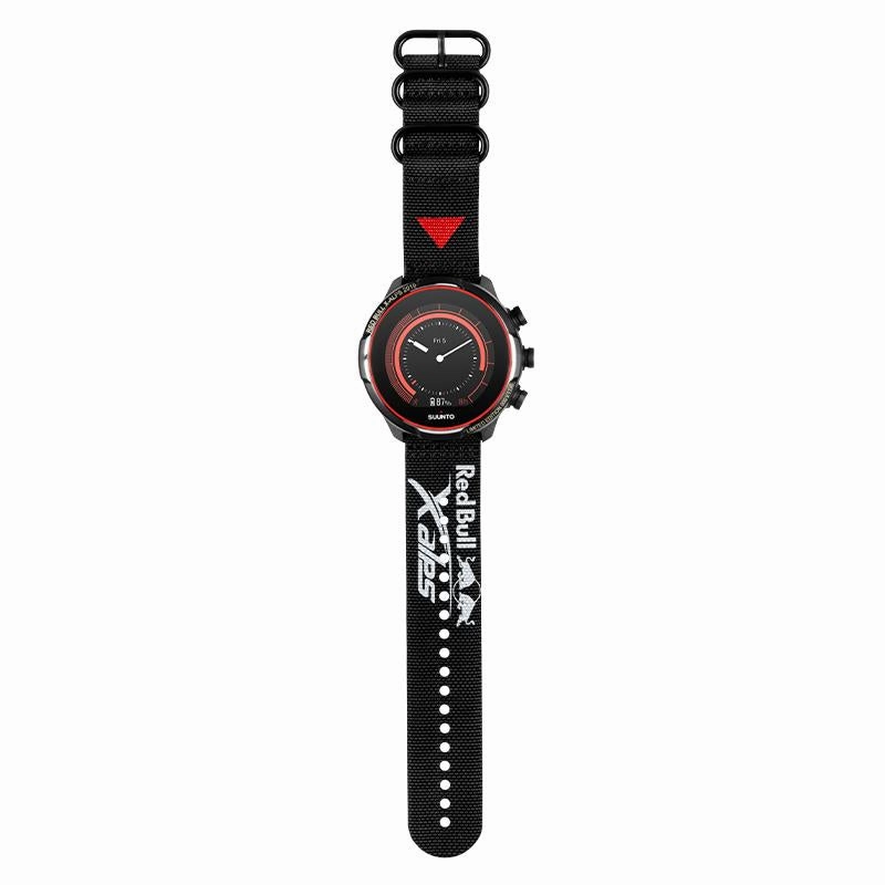 Suunto 9 Baro Titanium Red Bull X-Alps Limited Edition