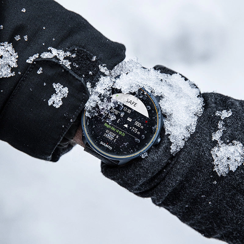 SUUNTO 9 BAROGranite Blue Titanium