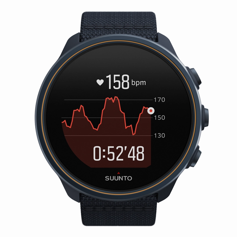 SUUNTO 9 BAROGranite Blue Titanium