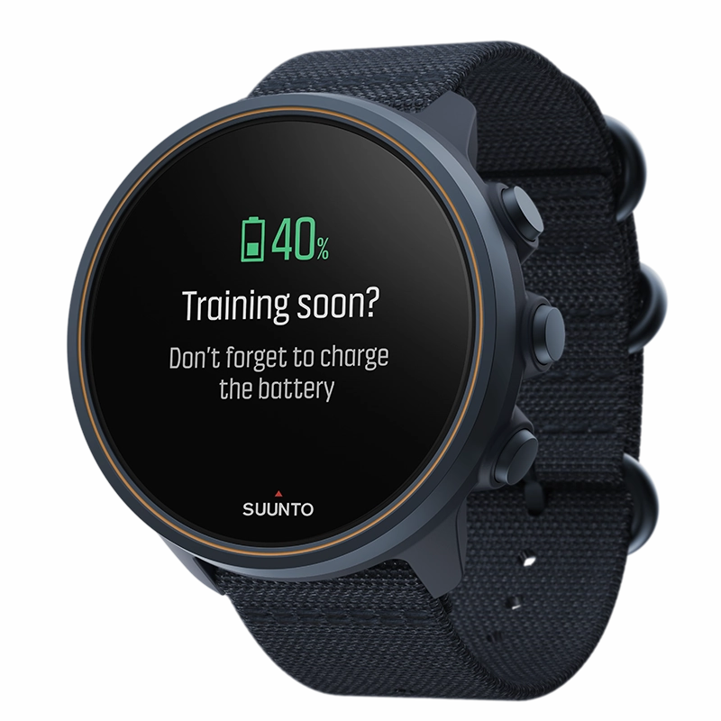 SUUNTO 9 BAROGranite Blue Titanium