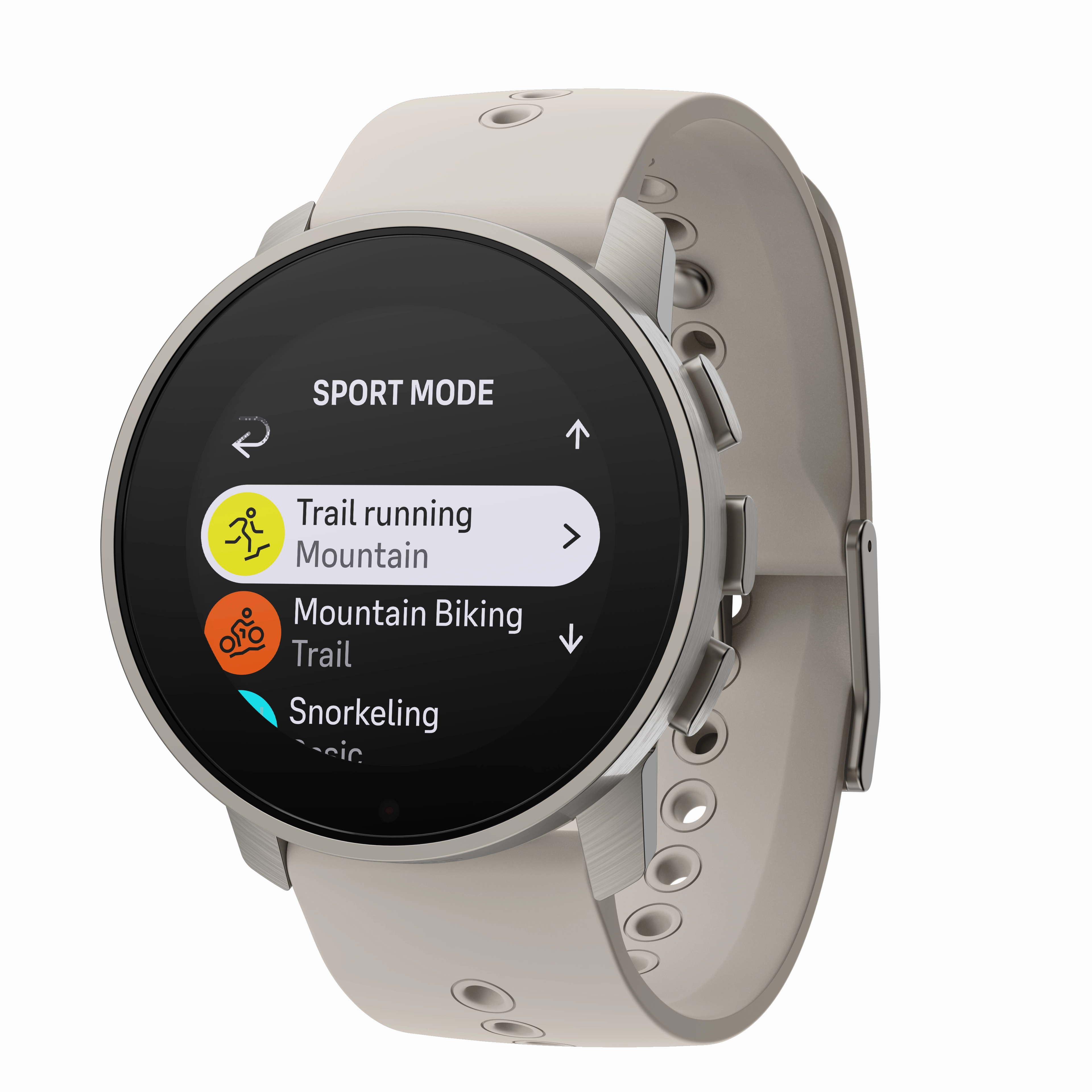 Suunto 9 Peak Pro Titanium Sand