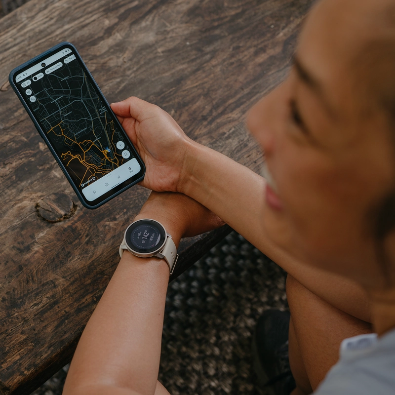 Suunto 9 Peak Pro Titanium Sand