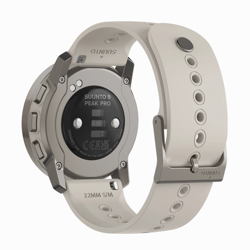 Suunto 9 Peak Pro Titanium Sand