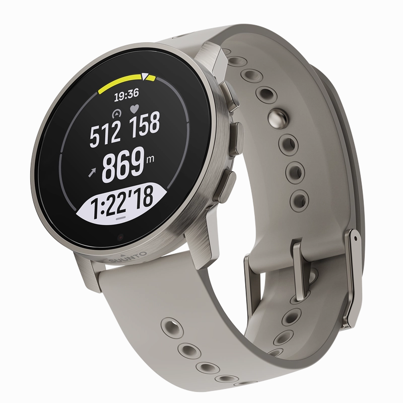 Suunto 9 Peak Pro Titanium Sand