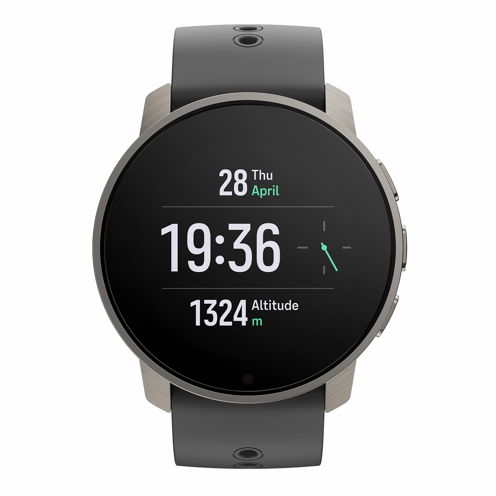 SUUNTO 9 PEAK PRO Titanium Slate