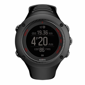 Suunto Ambit3 Run Black