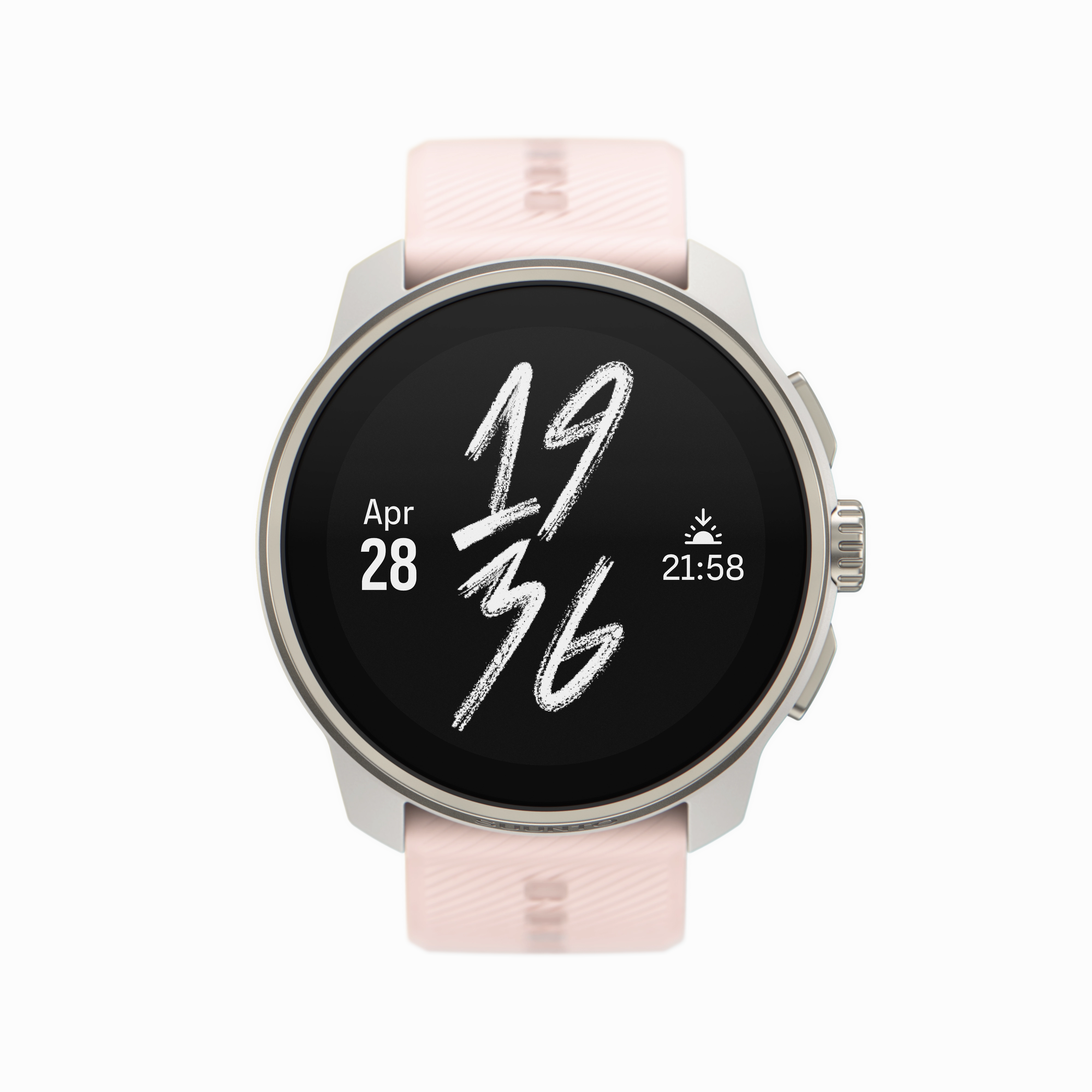 SUUNTO RACE S Powder Pink