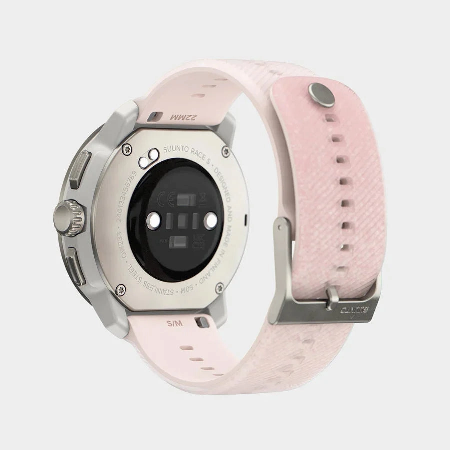 SUUNTO RACE S Powder Pink