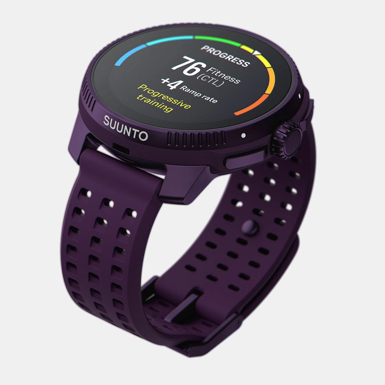 SUUNTO RACE Titanium Amethyst