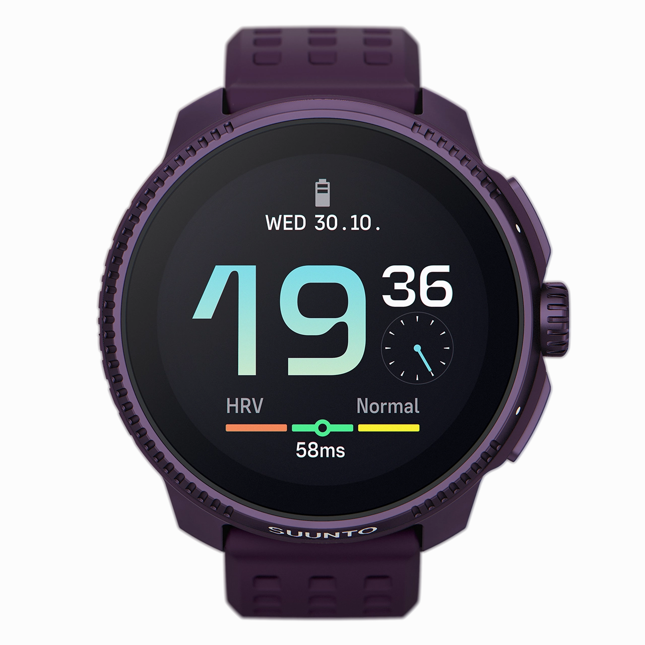 SUUNTO RACE Titanium Amethyst