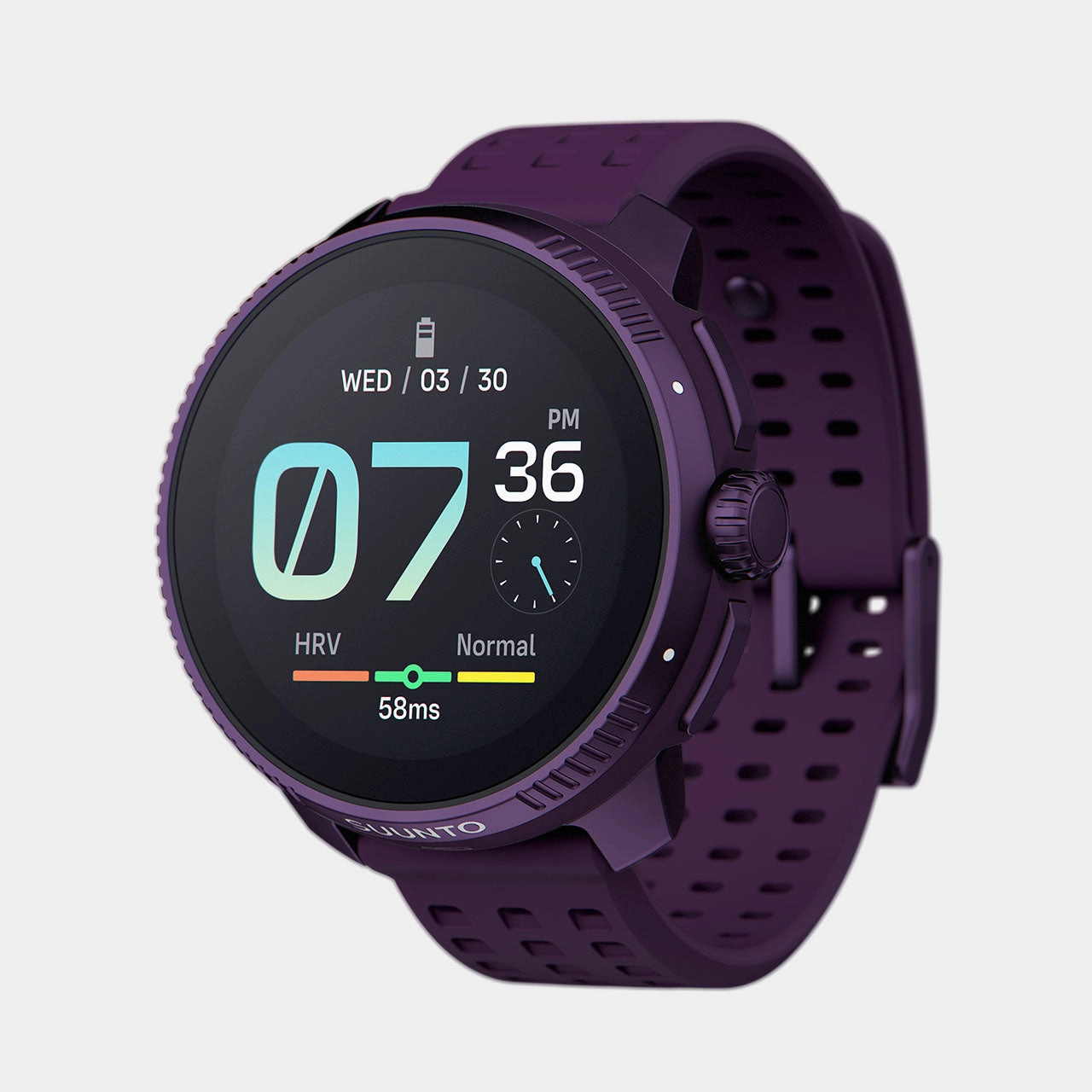SUUNTO RACE Titanium Amethyst