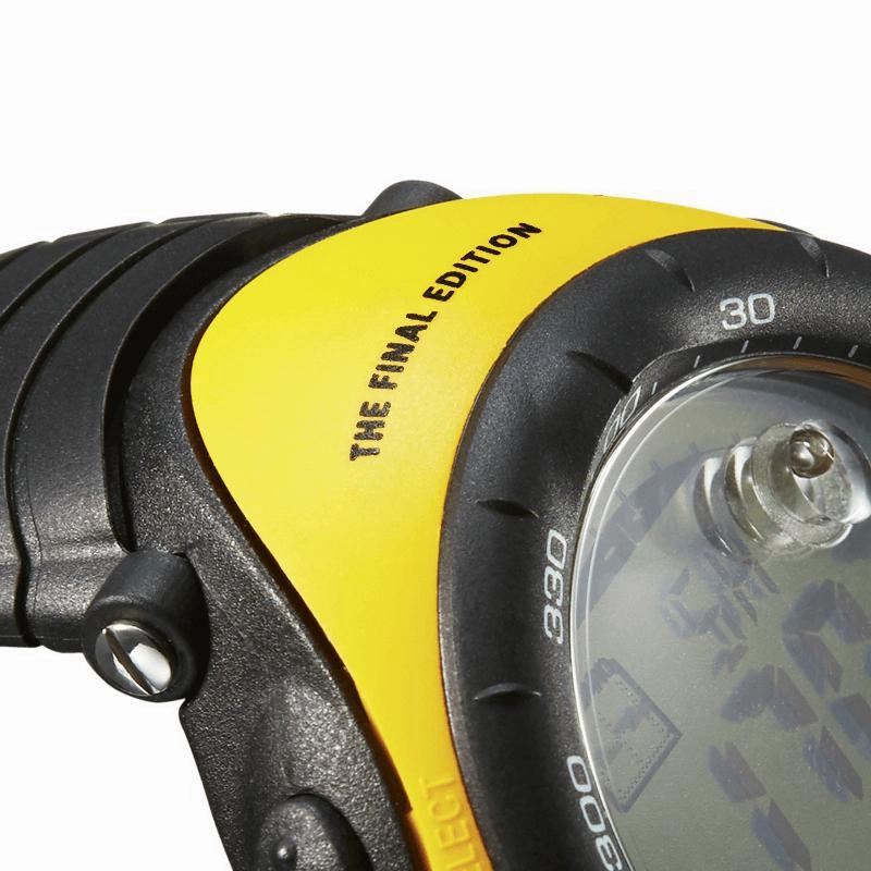 Suunto Vector the final edition