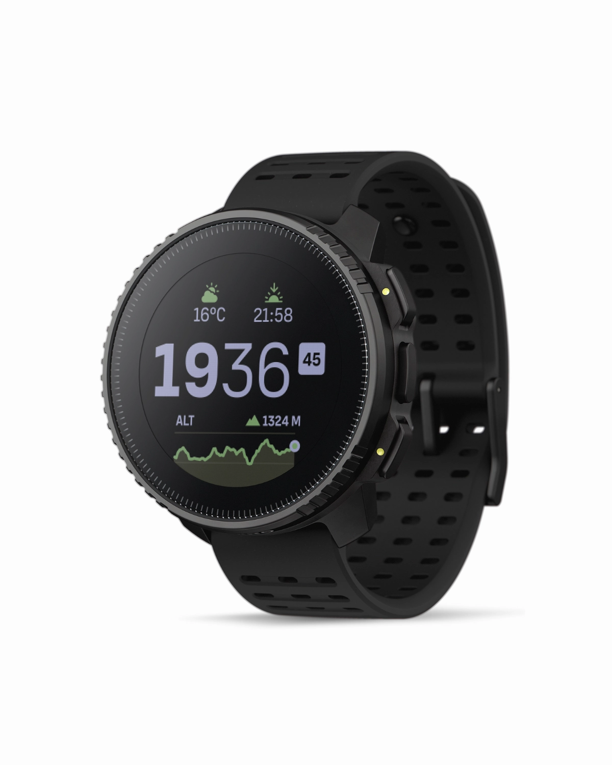 SUUNTO VERTICAL All Black