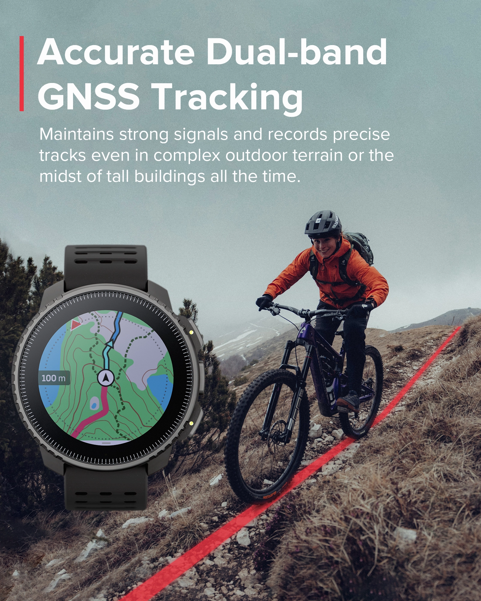 SUUNTO VERTICAL All Black