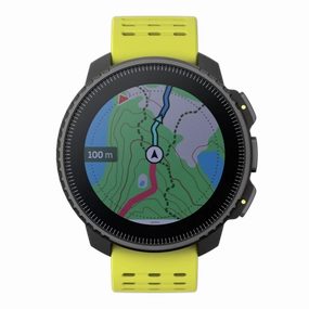 SUUNTO VERTICAL Black Lime
