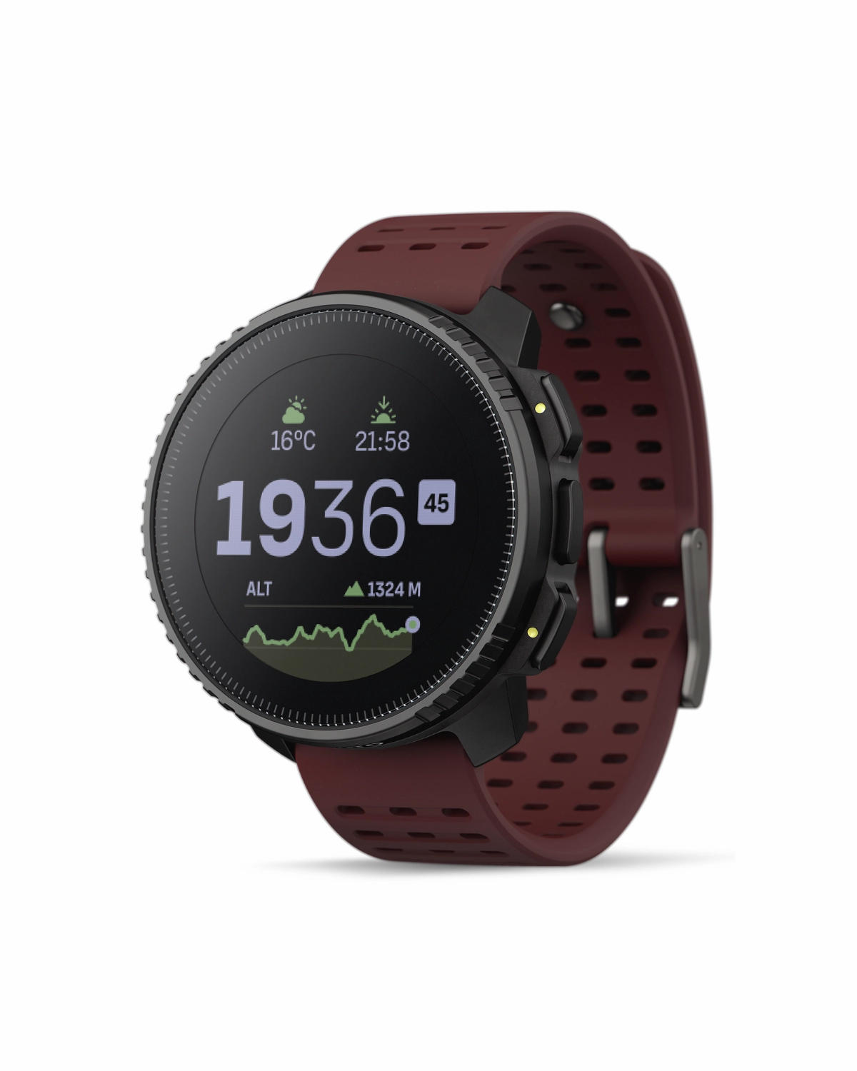 SUUNTO VERTICAL Black Ruby