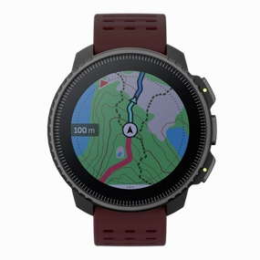 SUUNTO VERTICAL Black Ruby