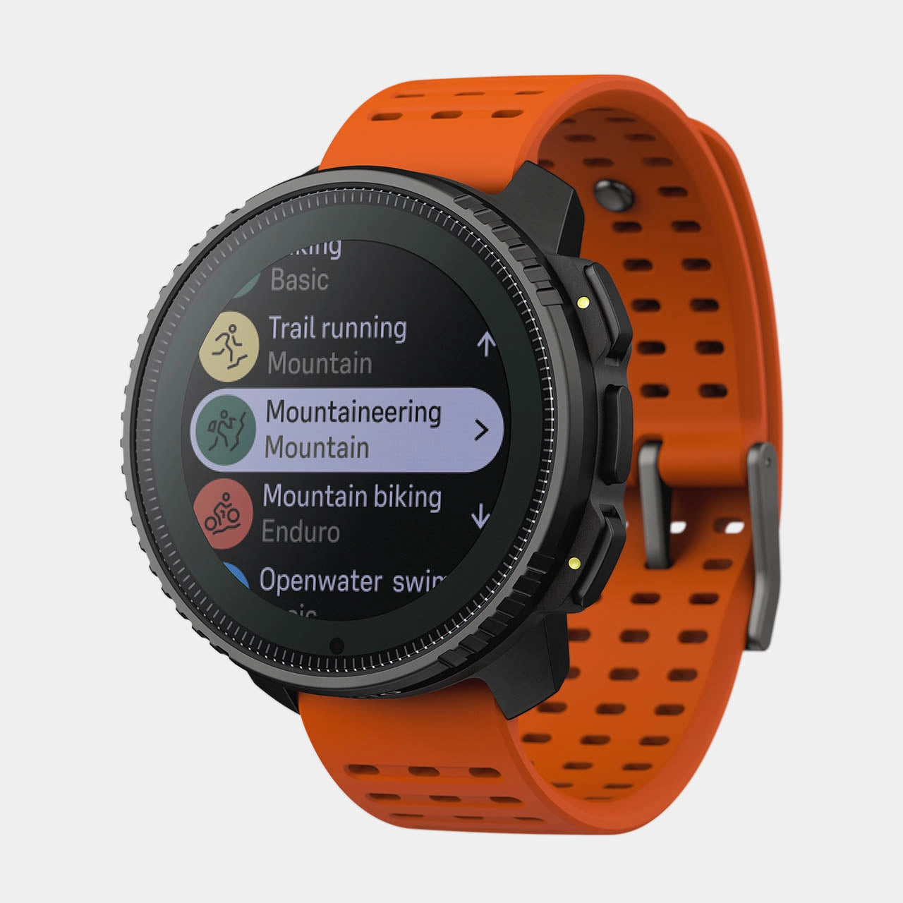 SUUNTO VERTICAL Solar Canyon