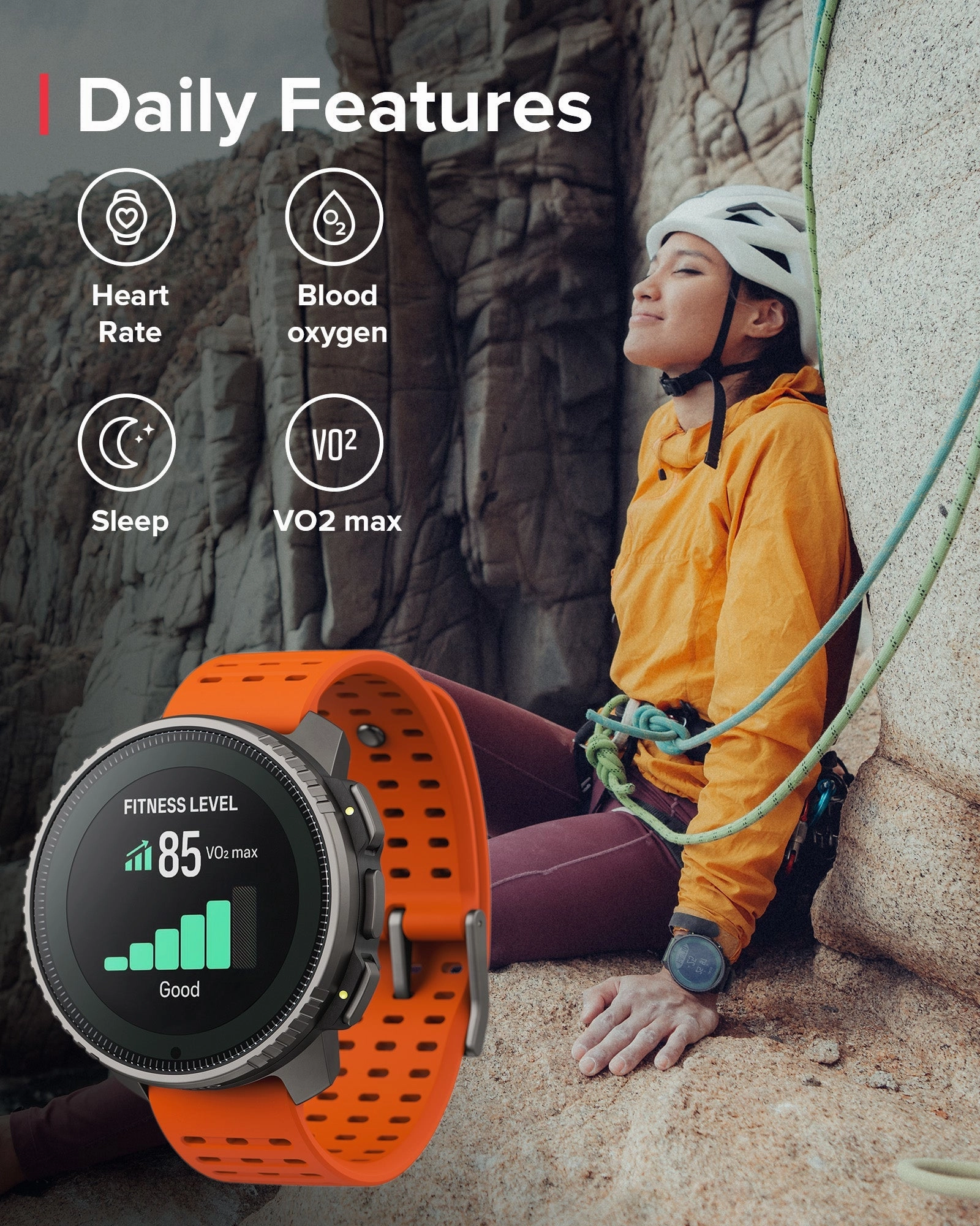 SUUNTO VERTICAL Solar Canyon