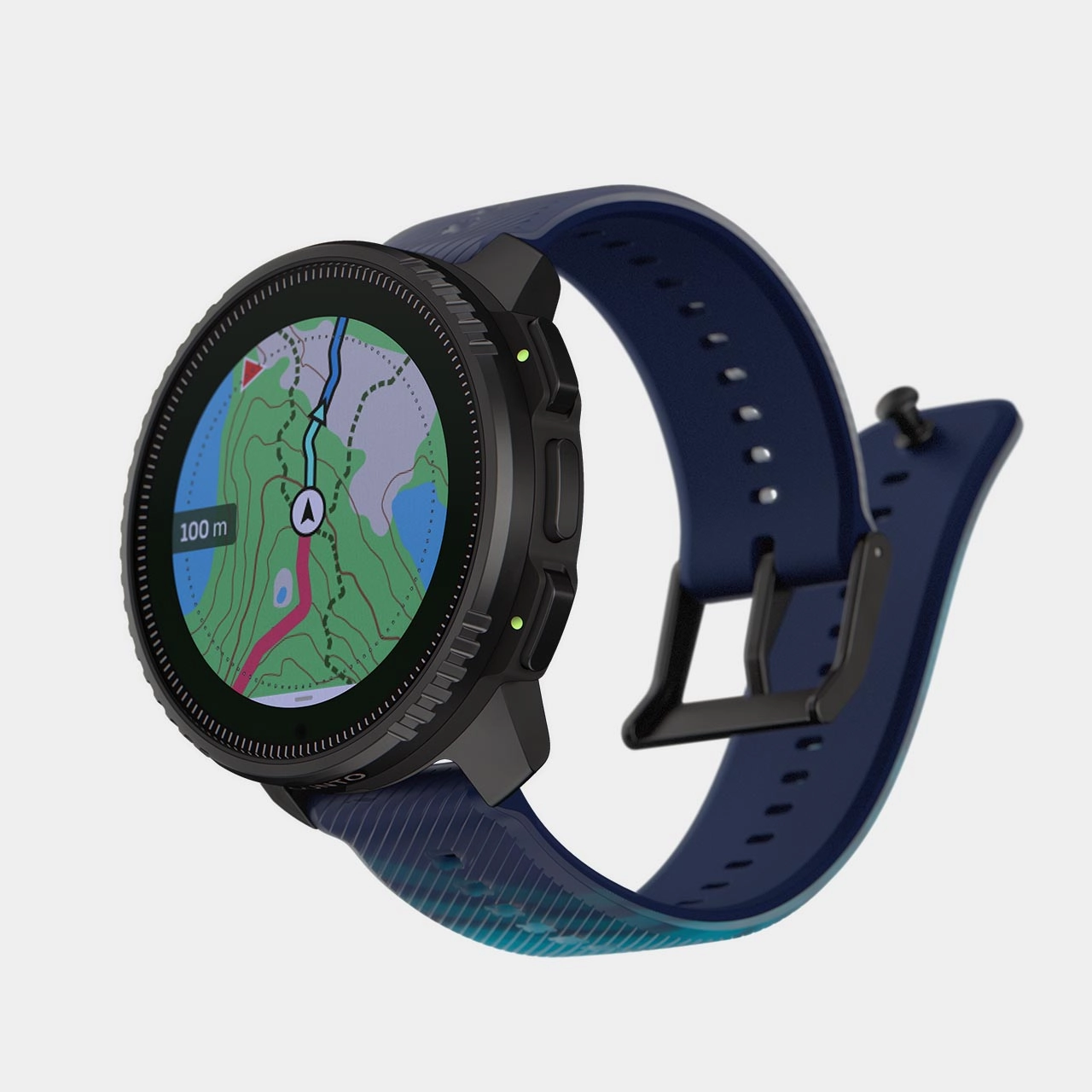 SUUNTO VERTICAL Solar UTMB World Series