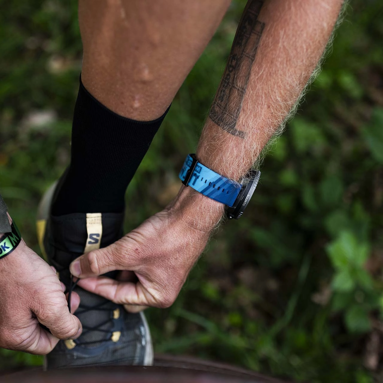 SUUNTO VERTICAL Solar UTMB World Series