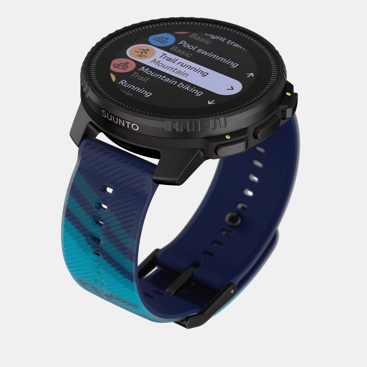 SUUNTO VERTICAL Solar UTMB World Series