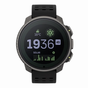 SUUNTO VERTICAL Titanium Solar Black