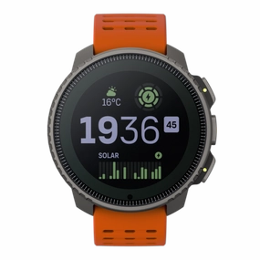SUUNTO VERTICAL Titanium Solar Canyon