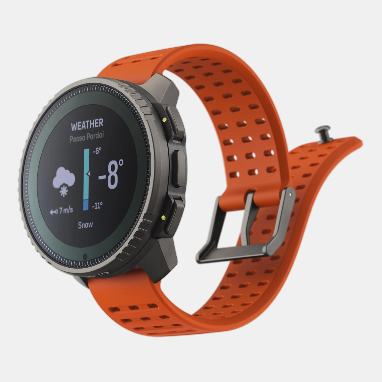 SUUNTO VERTICAL Titanium Solar Canyon