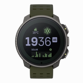 SUUNTO VERTICAL Titanium Solar Forest