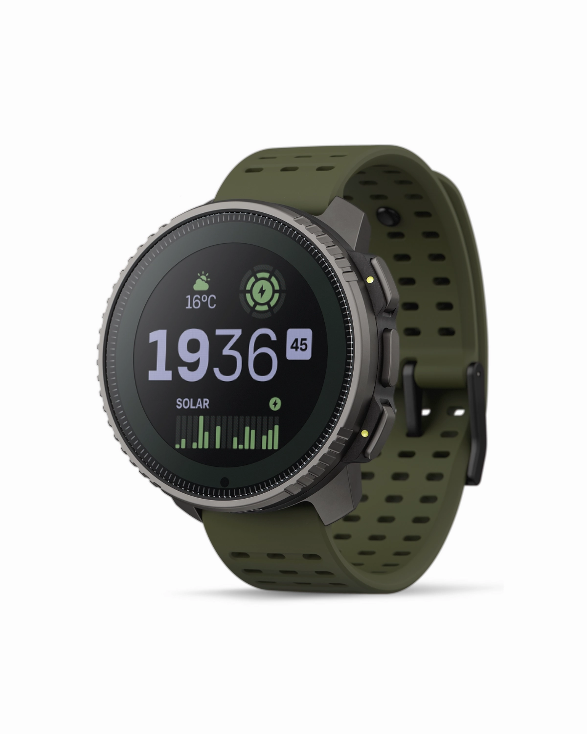 SUUNTO VERTICAL Titanium Solar Forest