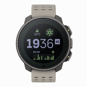 SUUNTO VERTICAL Titanium Solar Sand