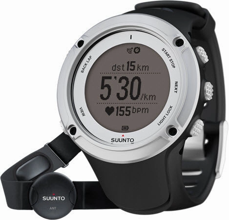 Suunto Watch Ambit2 Silver (HR) D