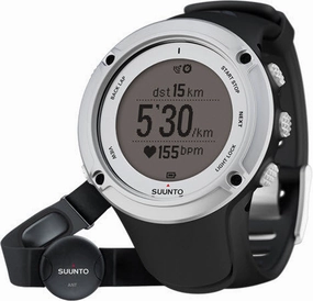 Suunto Watch Ambit2 Silver (HR) D