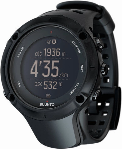 Suunto Watch Ambit3 Peak Black