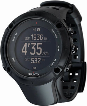 Suunto Watch Ambit3 Peak Black