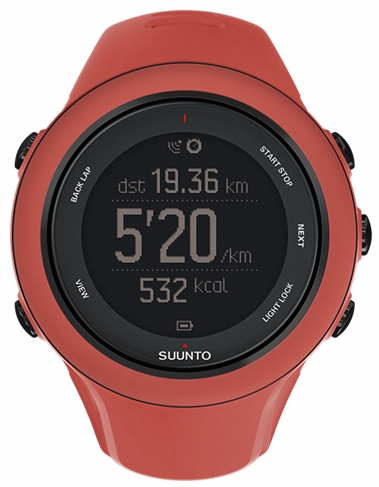 Suunto Watch Ambit3 Sports Coral
