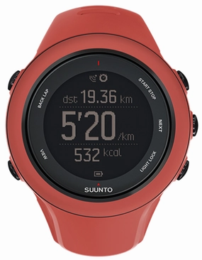 Suunto Watch Ambit3 Sports Coral