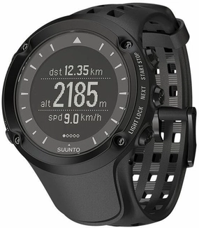 Suunto Watch Ambit Black GPS D
