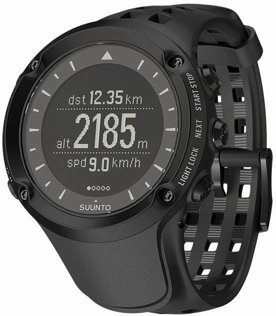 Suunto Watch Ambit Black GPS D